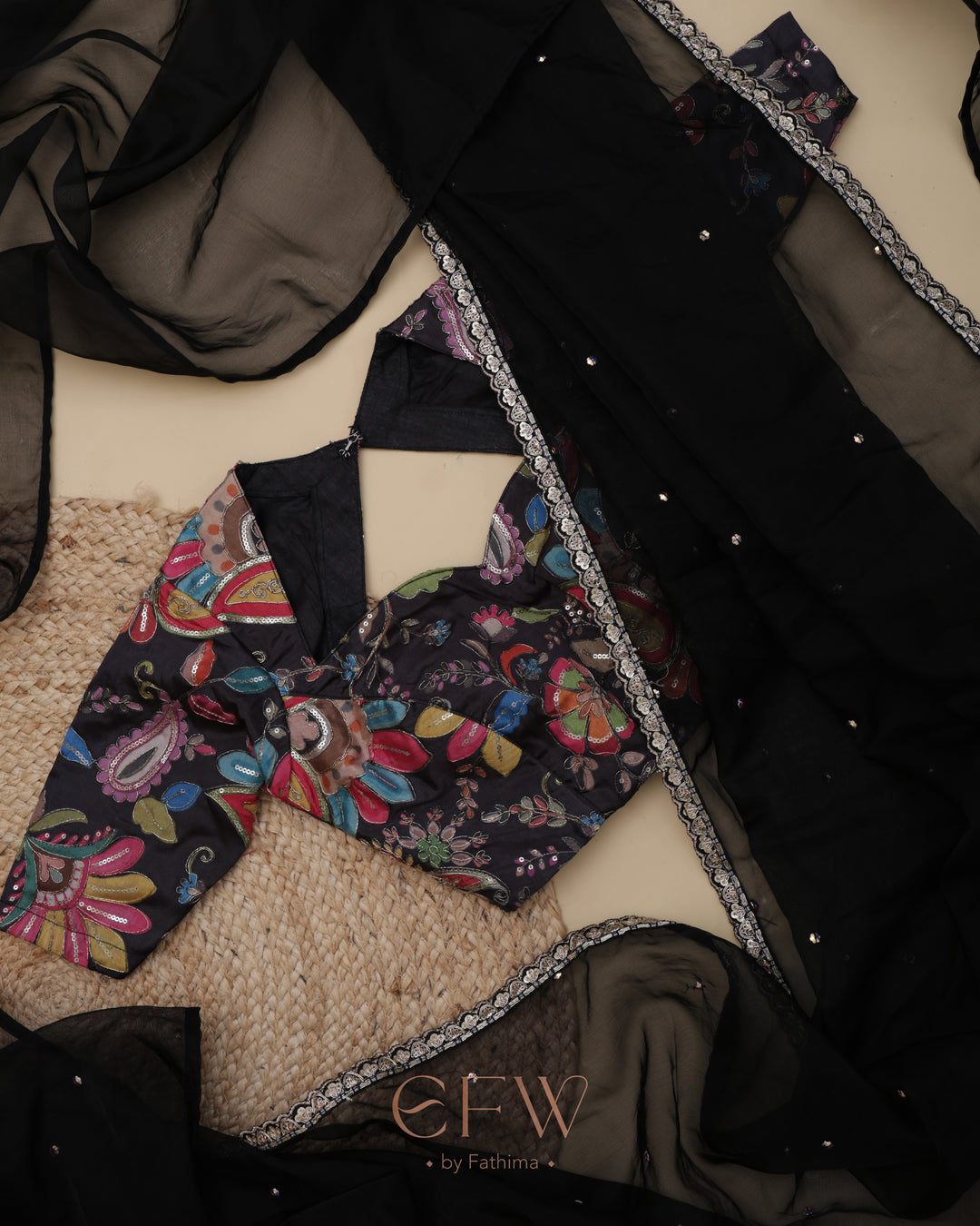 KAAJAL RANGOLI -LUXE EDIT