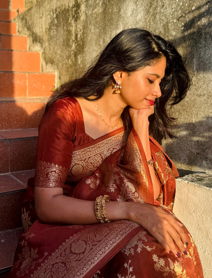DEEPALI EDIT -BROWN