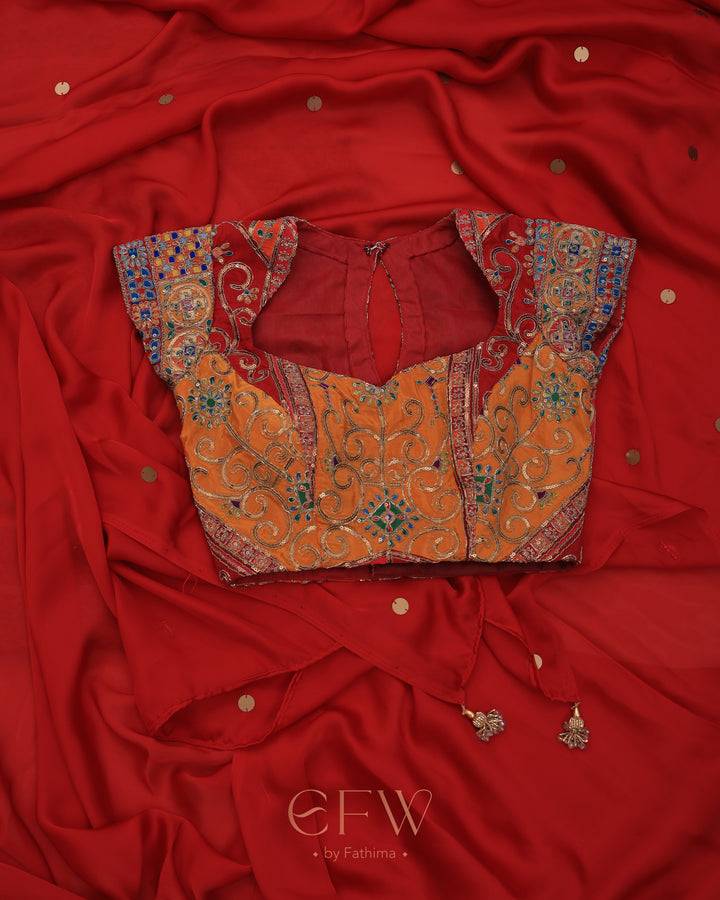 SAARA BLOUSE