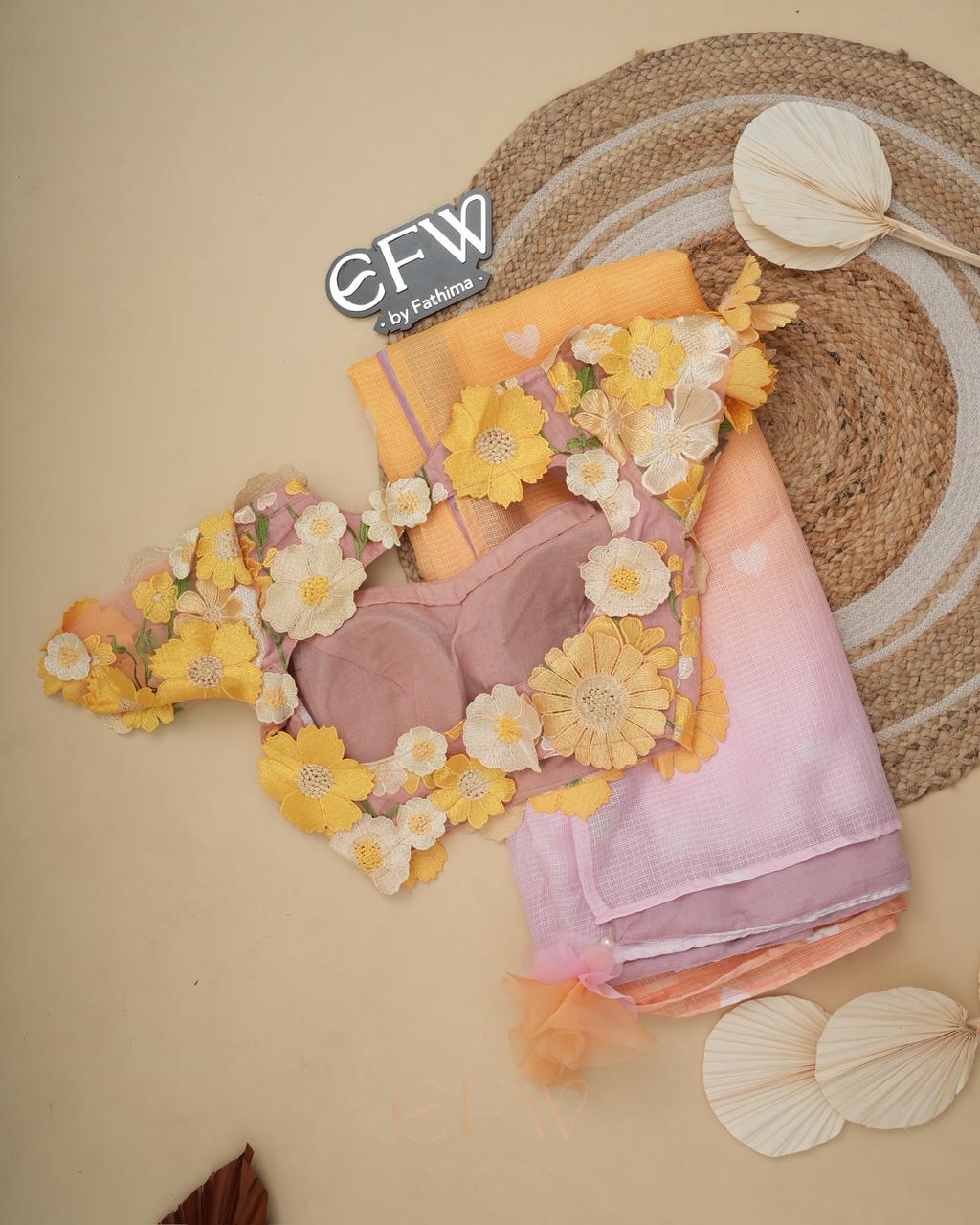 AAROHI MARIGOLD-THE SCRATCH EDIT