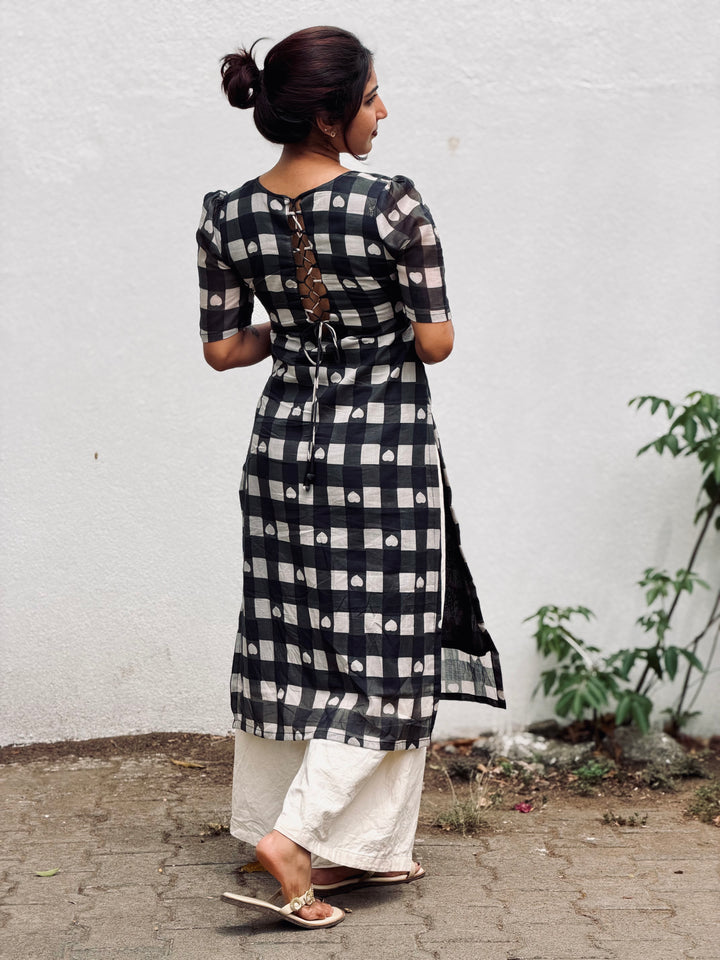 YOUR HEARTMATE KURTI