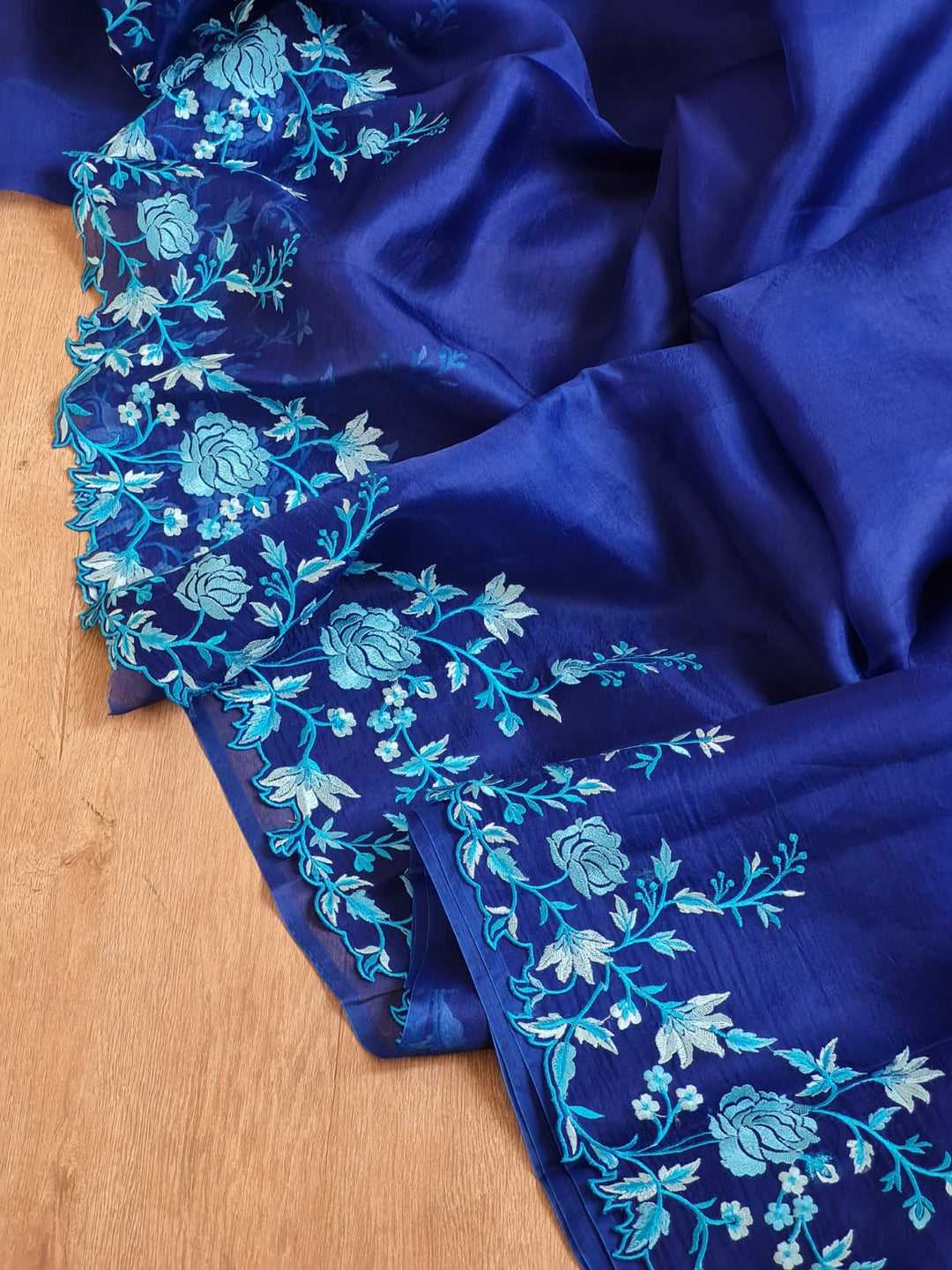 RUKHSAR-ROYAL BLUE