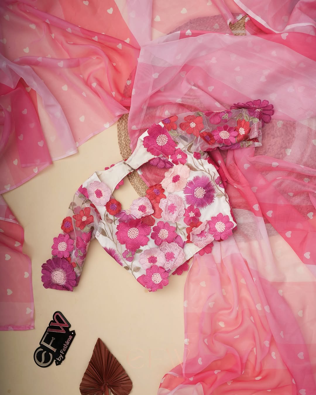 BLOSSOMIA HEARTBLOOM LUXE