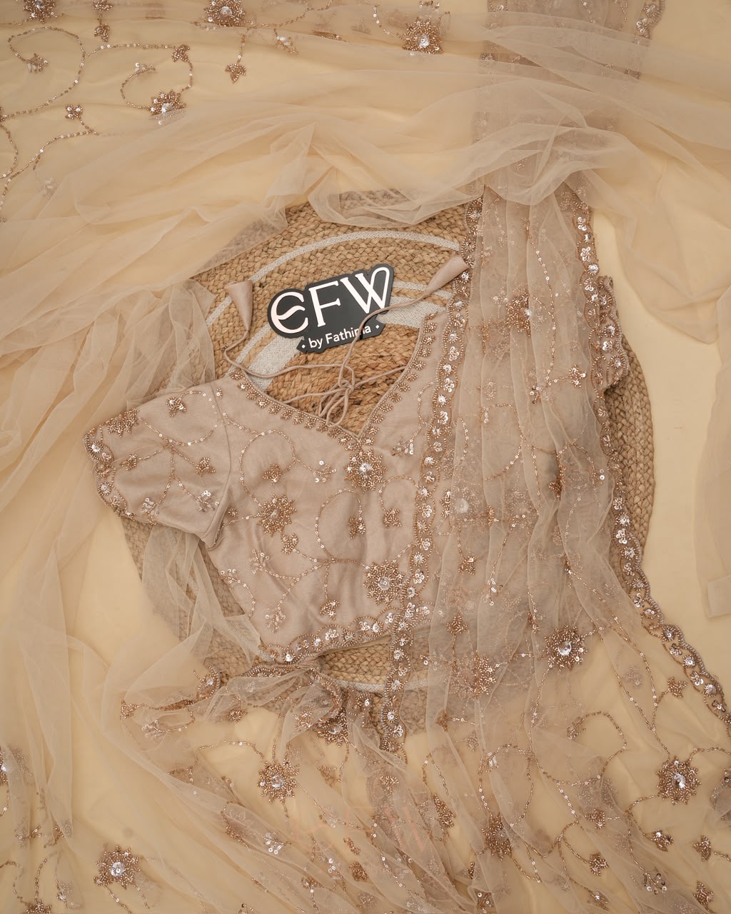 KALYANI GOLD HANDWORK