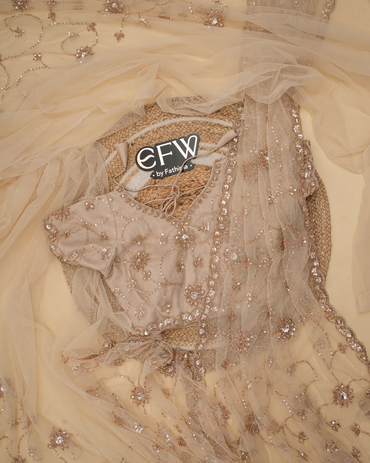 KALYANI GOLD HANDWORK