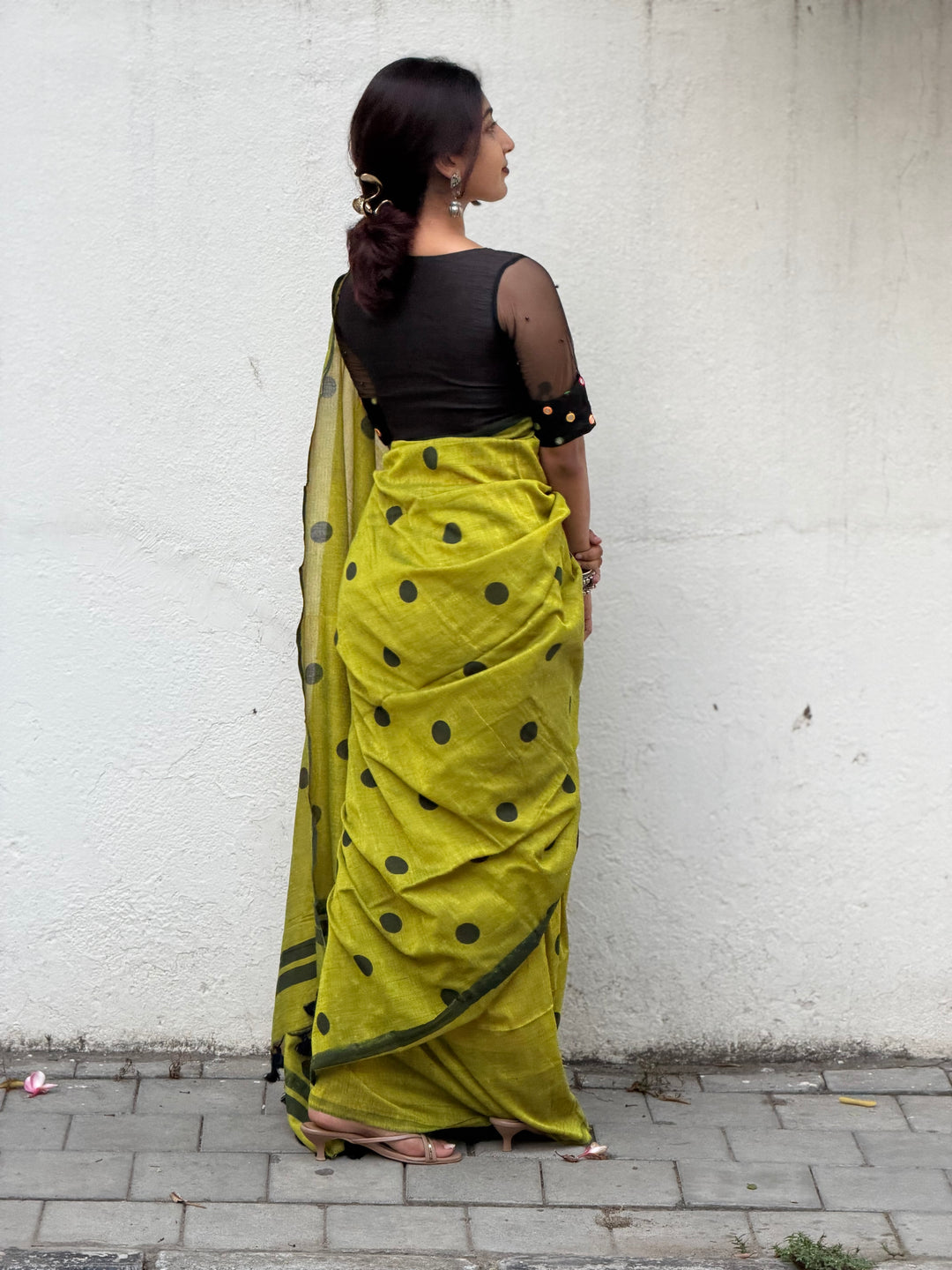 YAMINI POLKA SUMMER EDIT