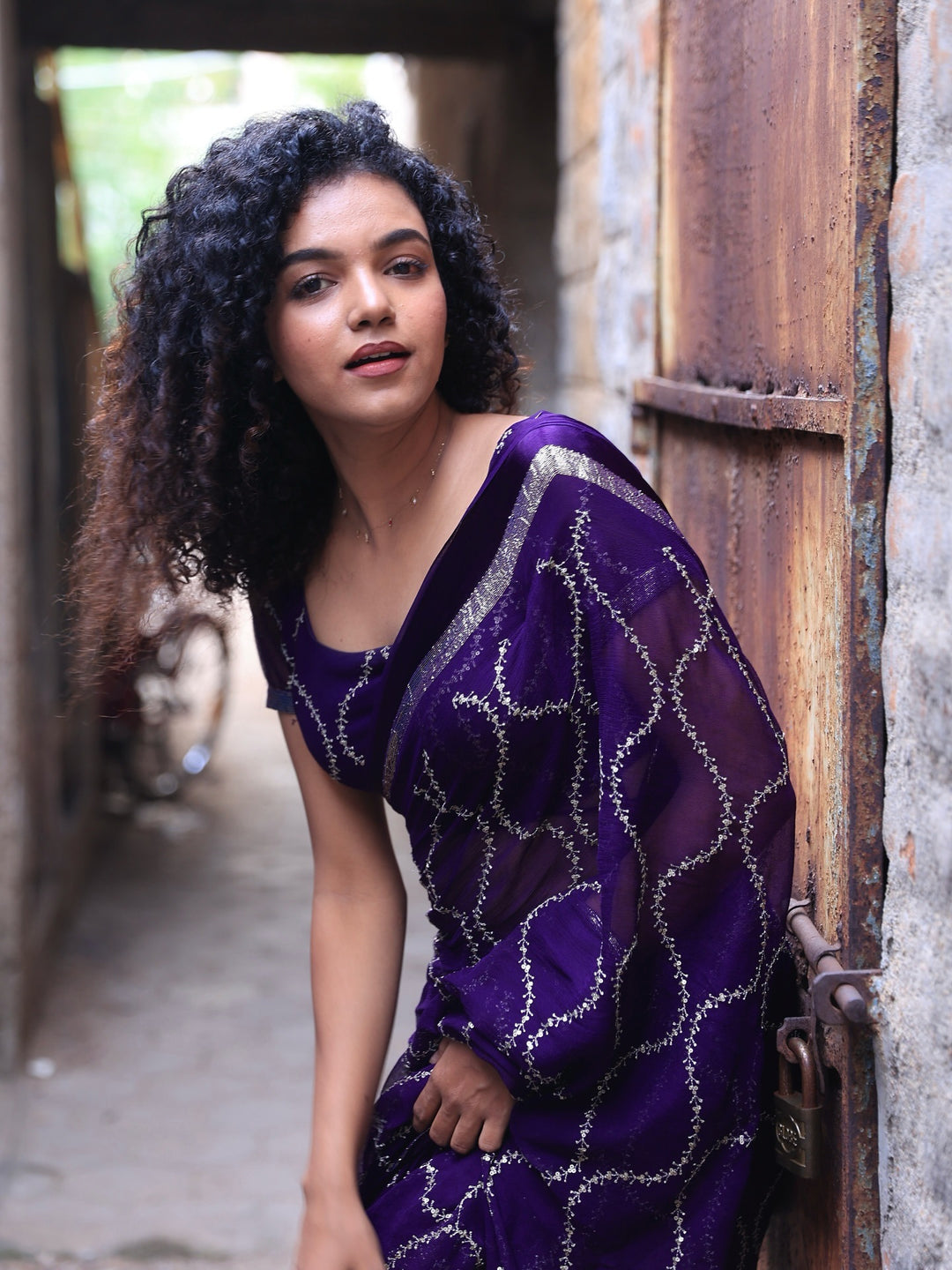 LUSTRE - SHORT SLEEVE