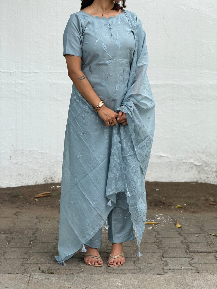 IVY MIST SUIT