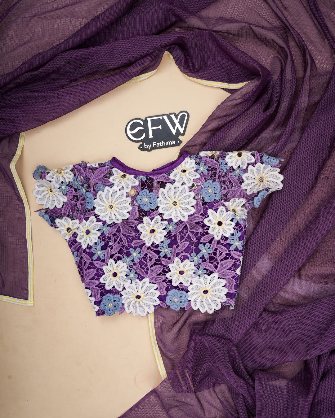 ALYA VIOLET MUSE LUXE