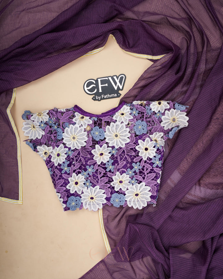 ALYA VIOLET MUSE LUXE