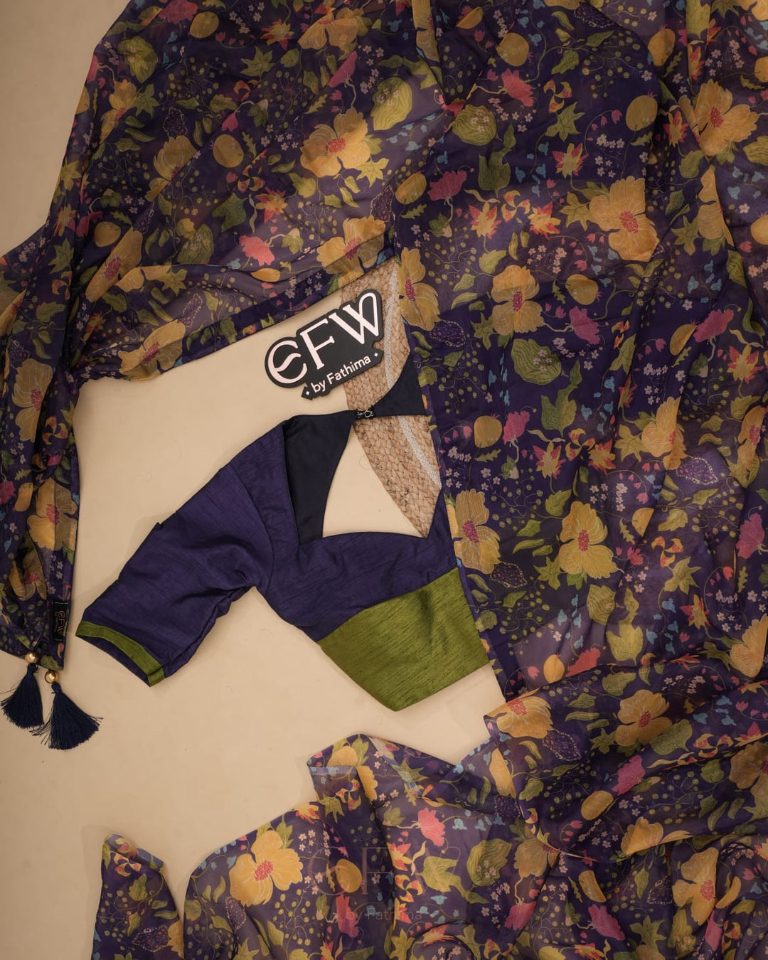 ZIYANA FLORAL EDIT