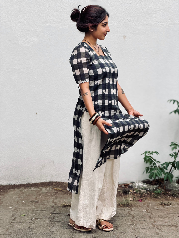 YOUR HEARTMATE KURTI