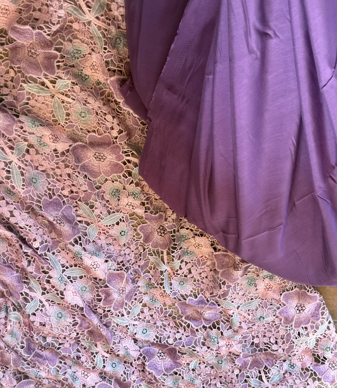Lilac Daydream
