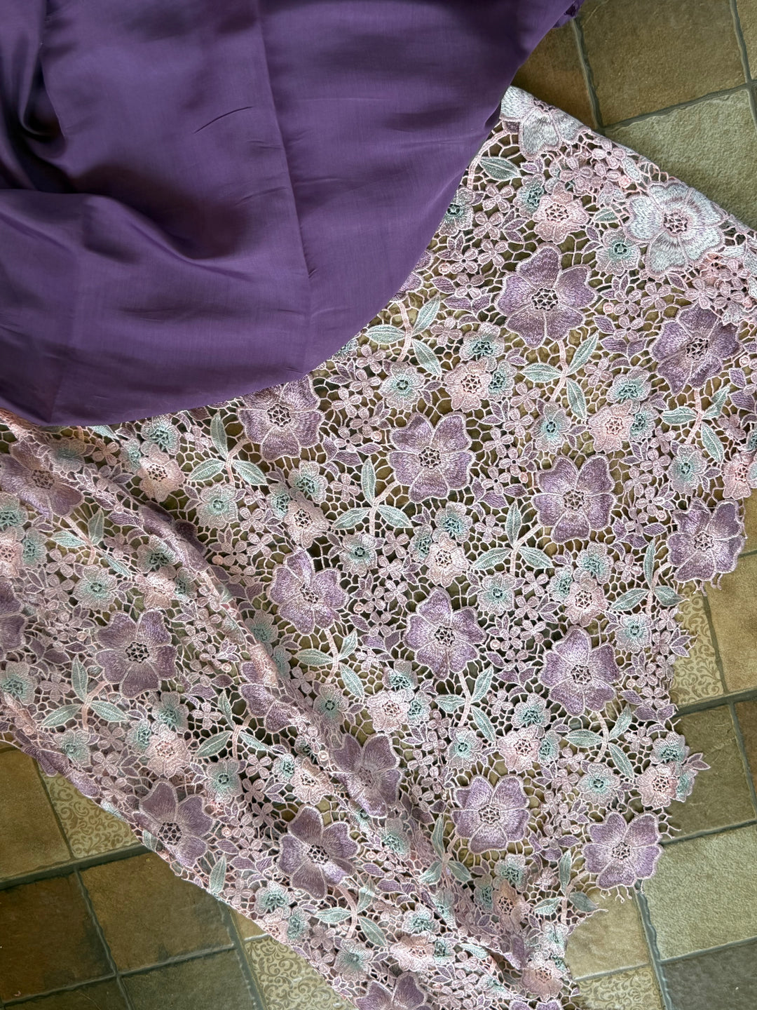 Lilac Daydream