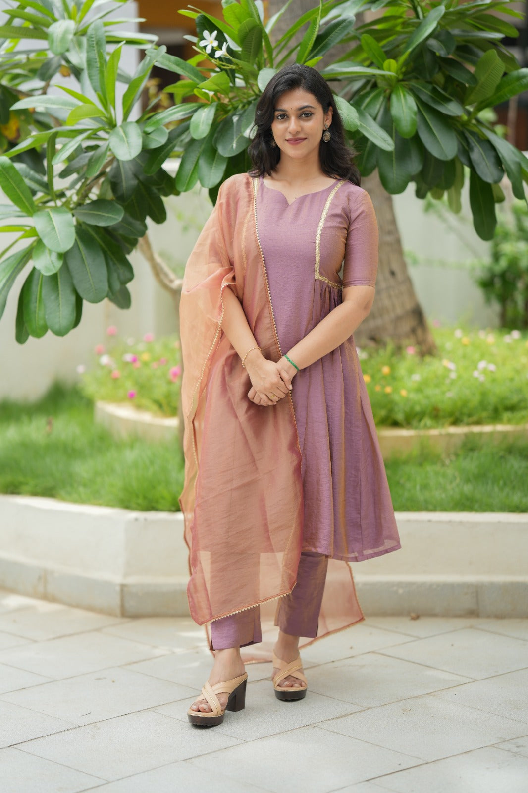 SAISHA KURTA SET
