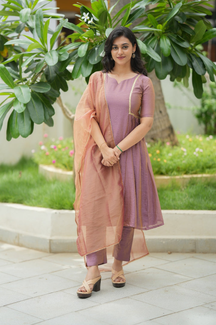 SAISHA KURTA SET