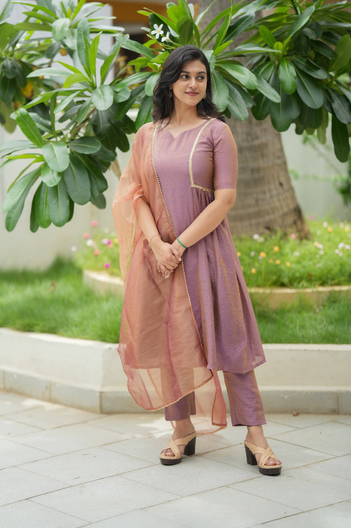 SAISHA KURTA SET