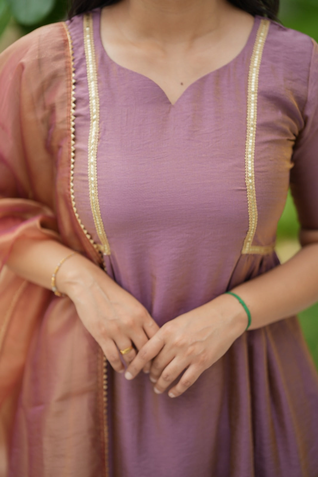 SAISHA KURTA SET