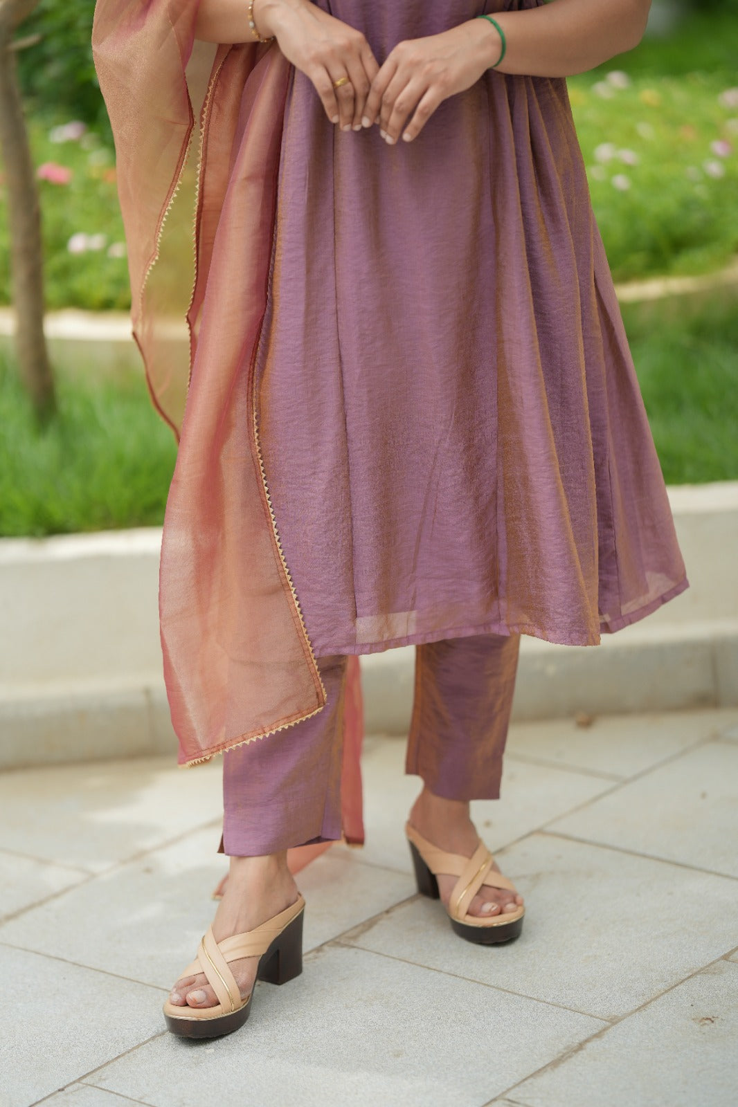 SAISHA KURTA SET