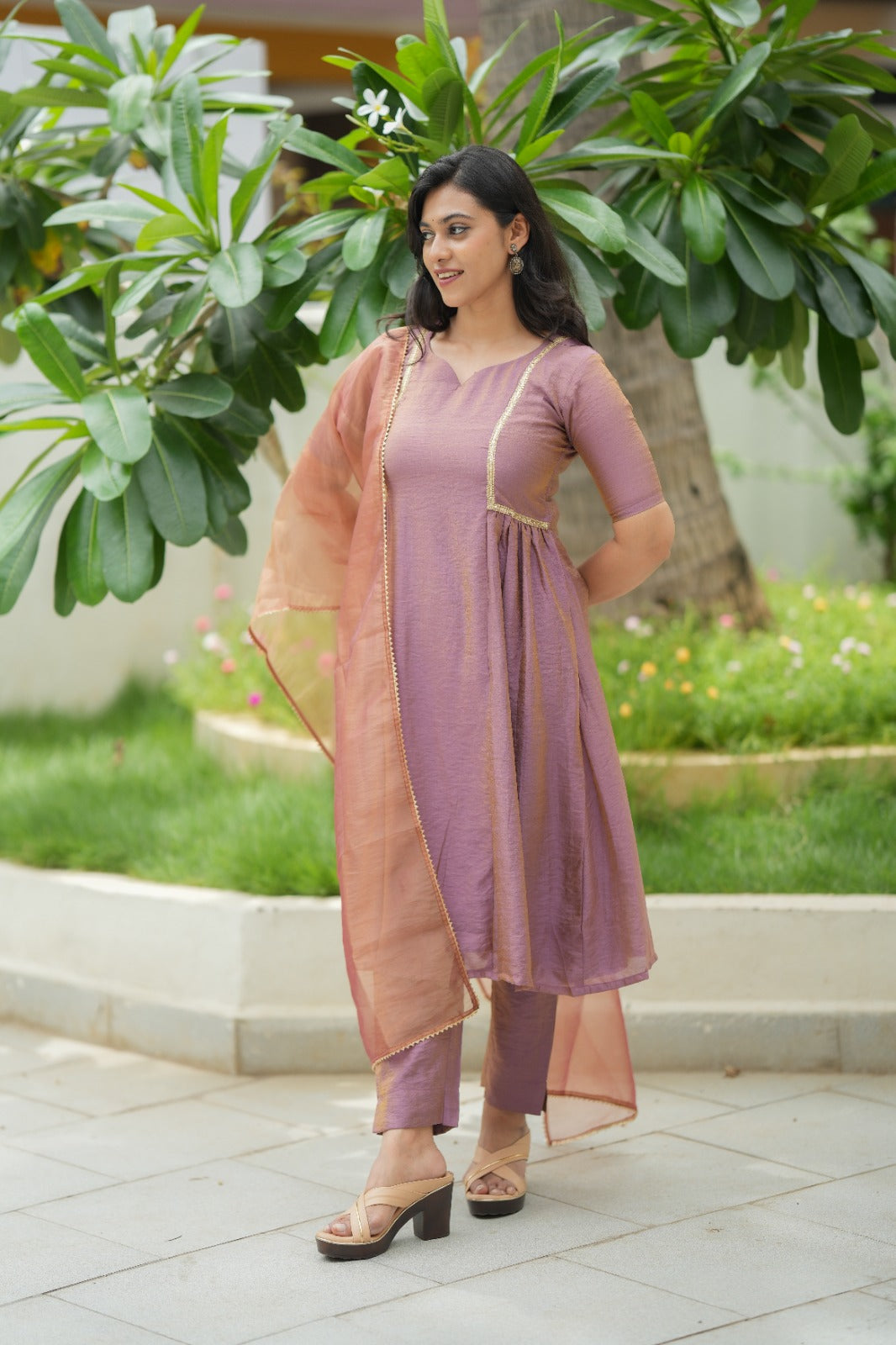 SAISHA KURTA SET