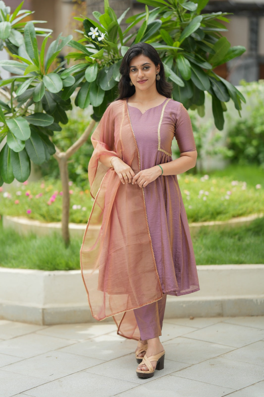 SAISHA KURTA SET
