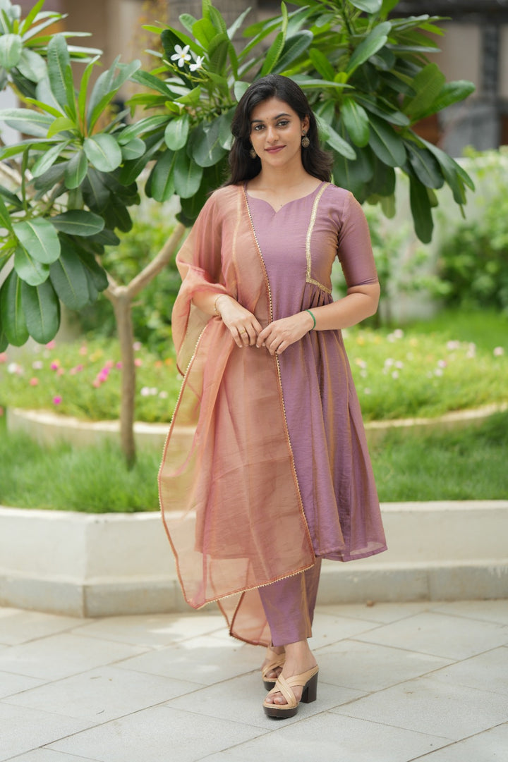 SAISHA KURTA SET