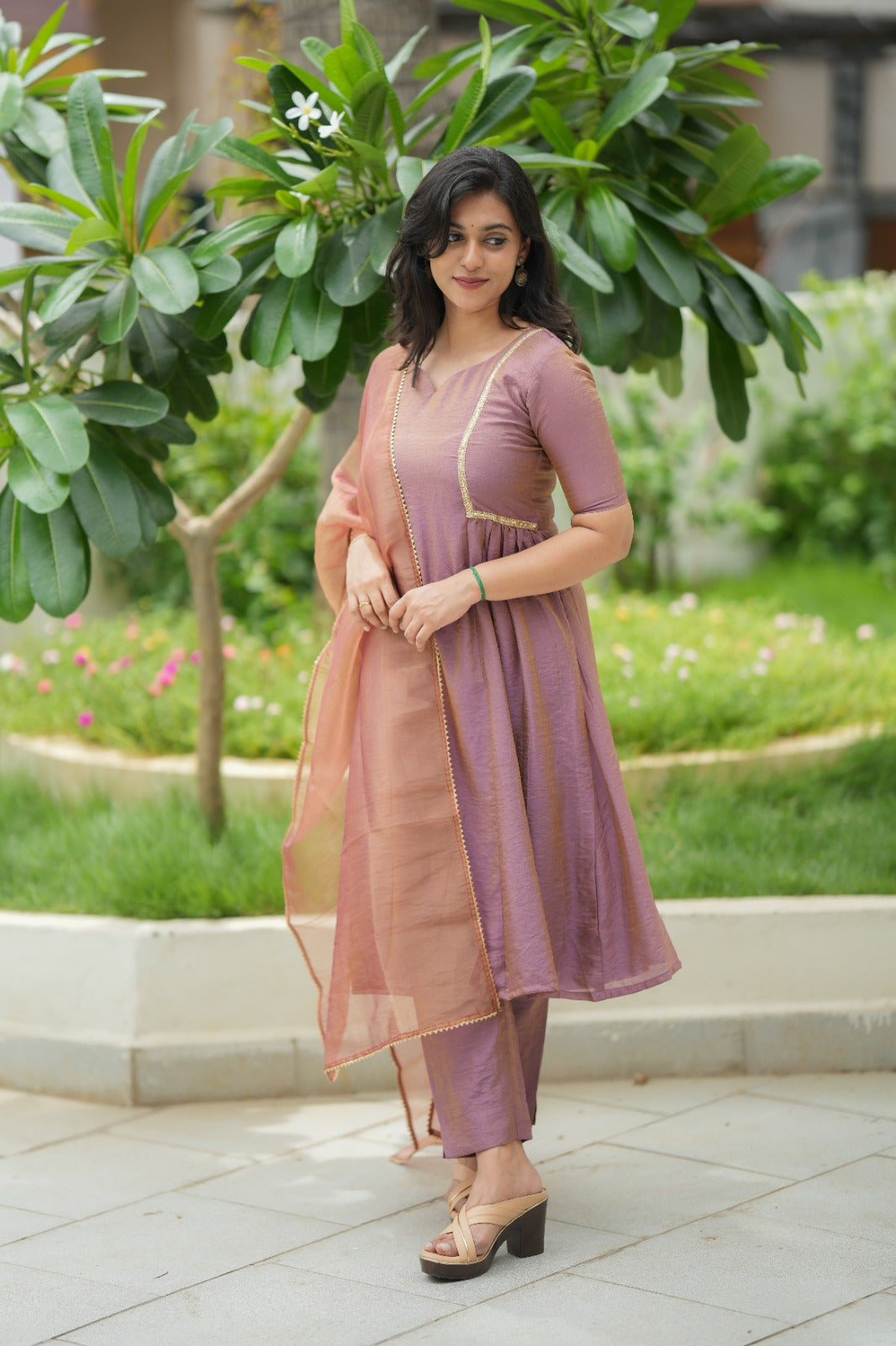 SAISHA KURTA SET