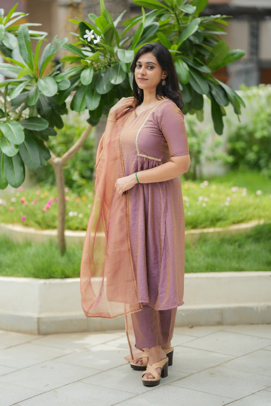 SAISHA KURTA SET