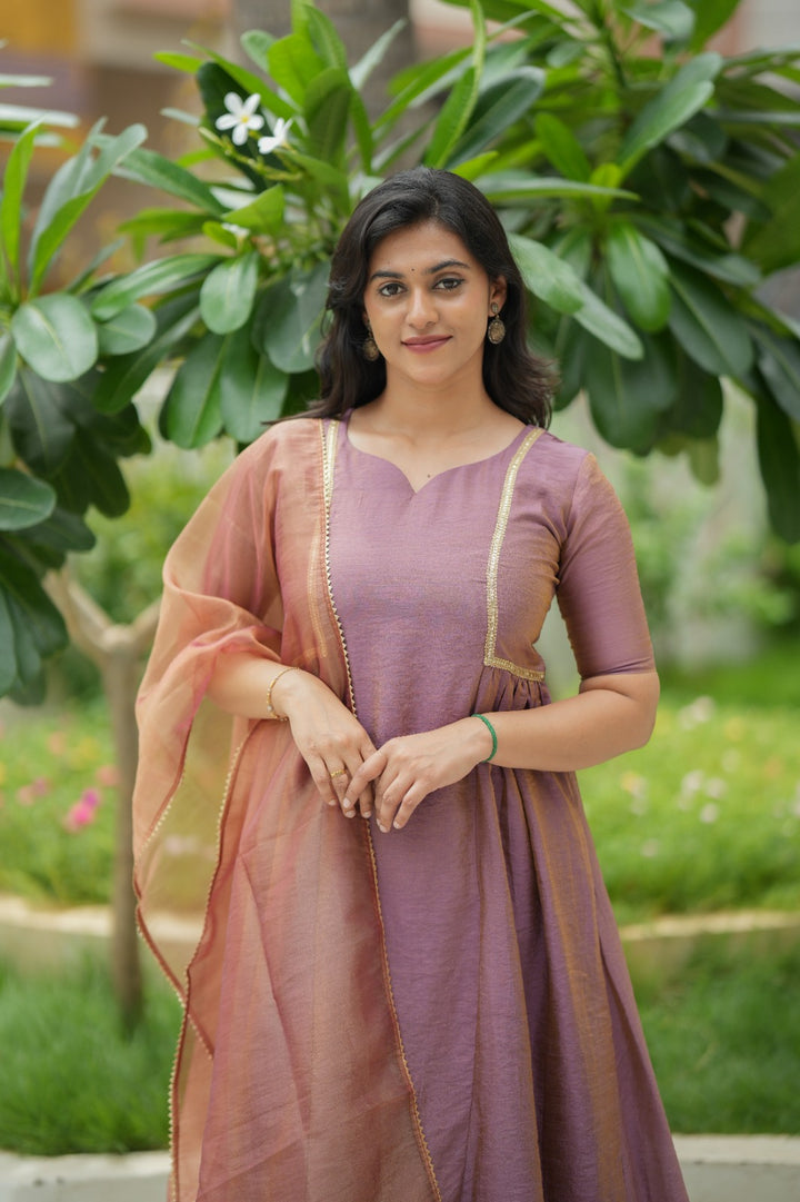 SAISHA KURTA SET
