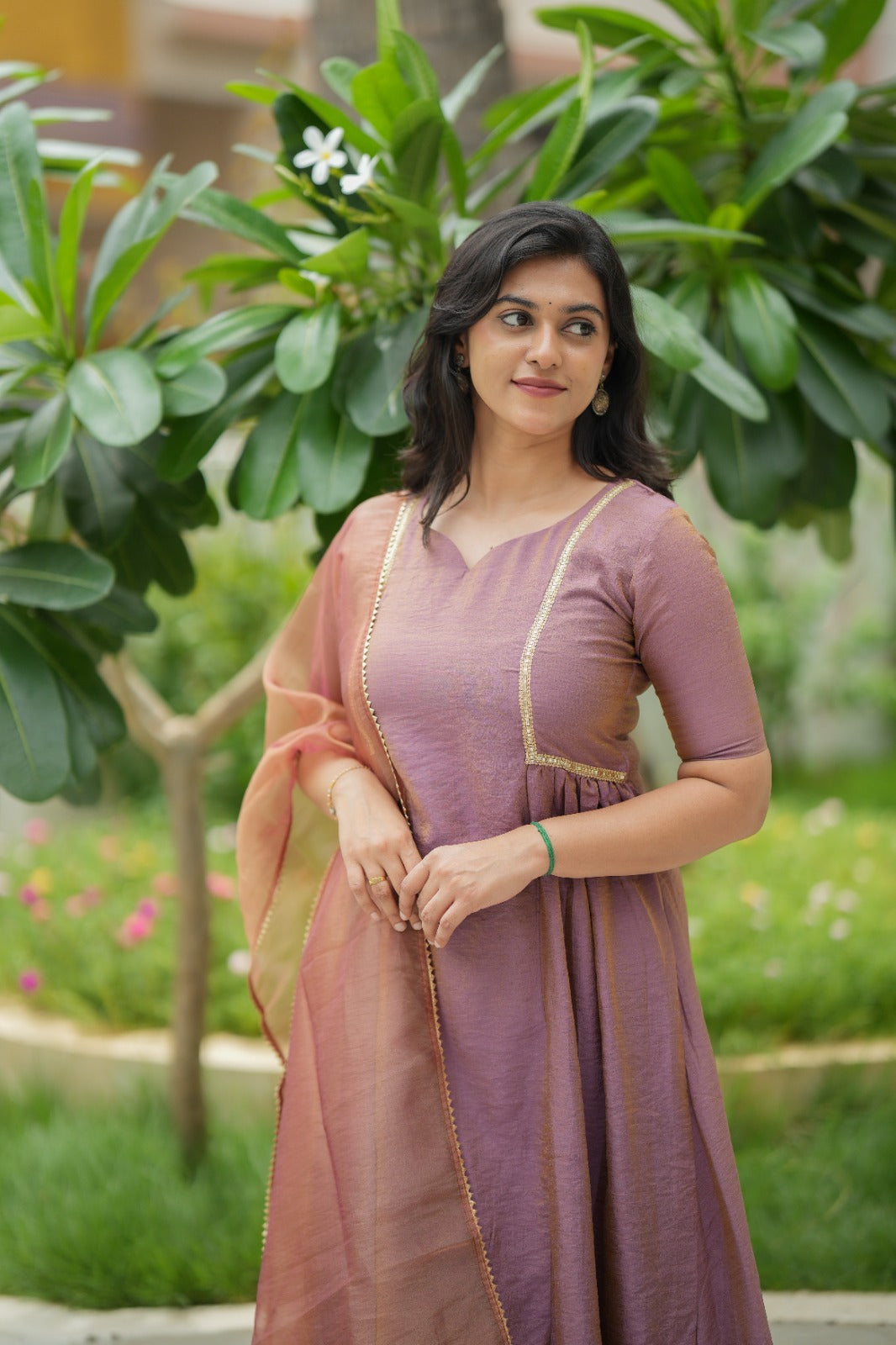 SAISHA KURTA SET