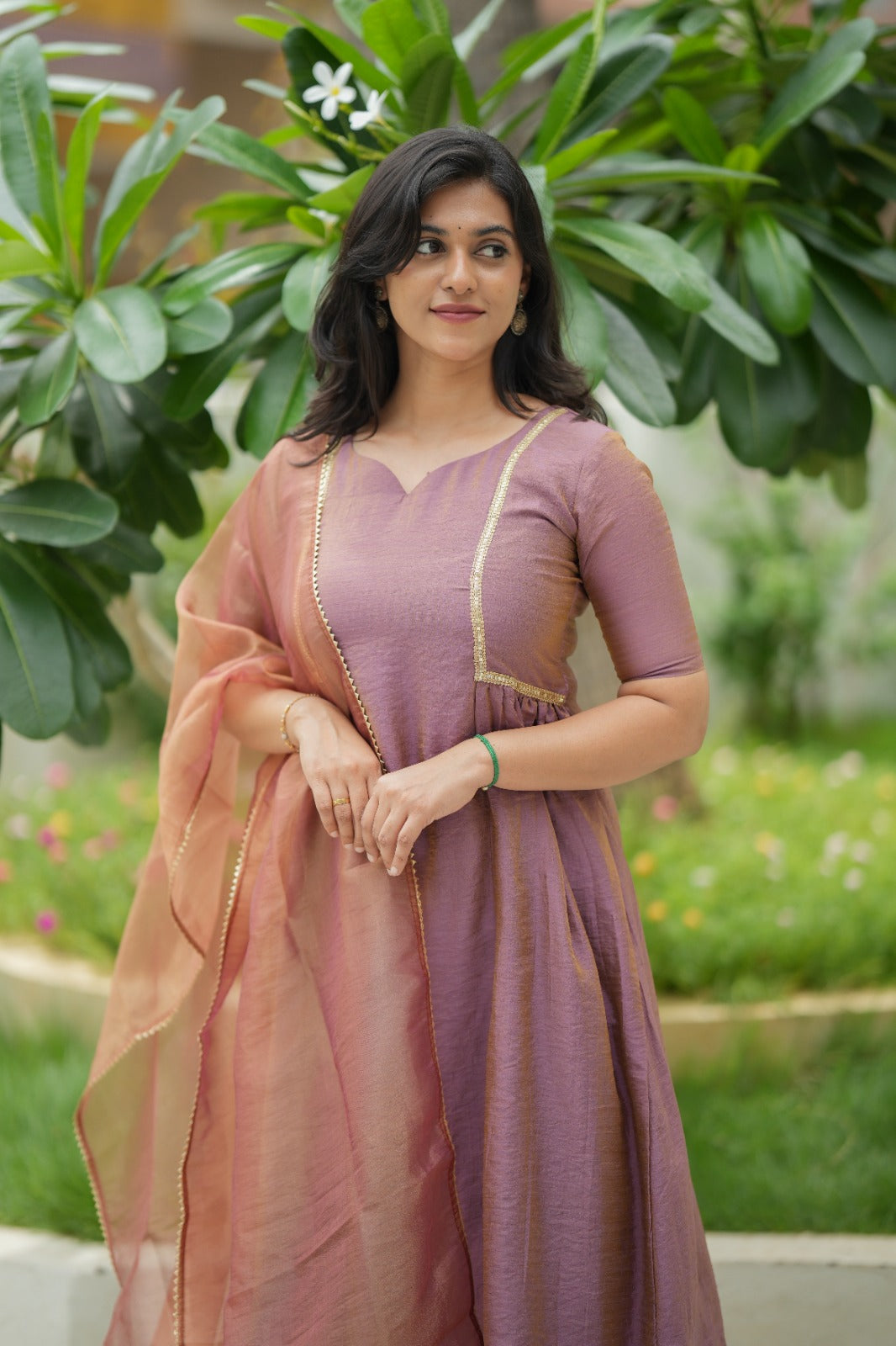 SAISHA KURTA SET