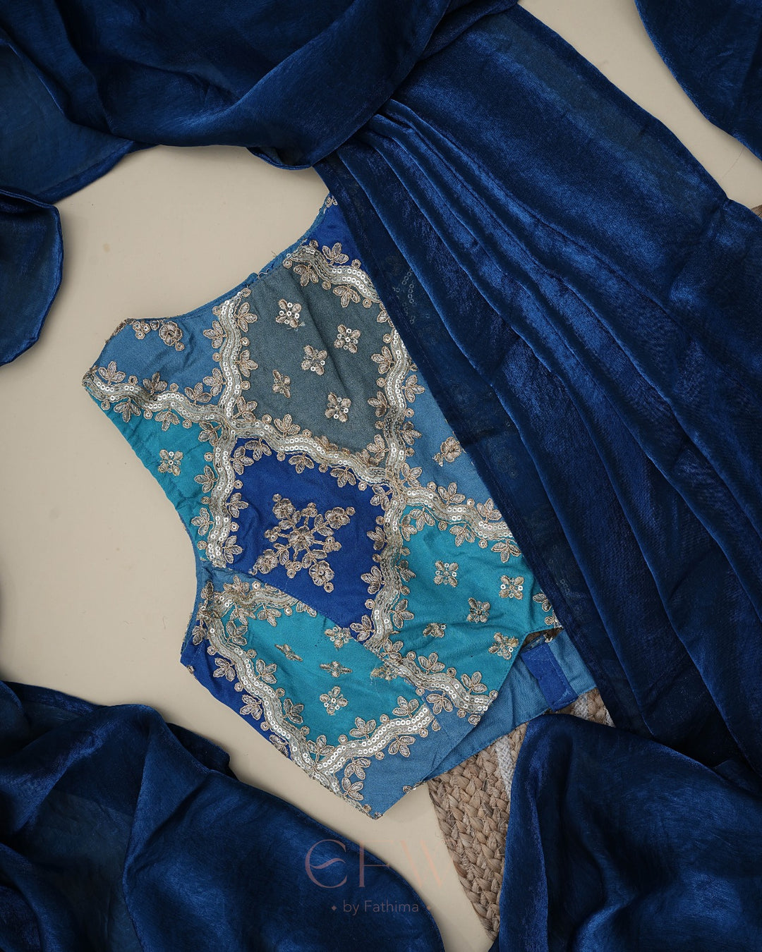 AURELYN SAPPHIRE LUXE