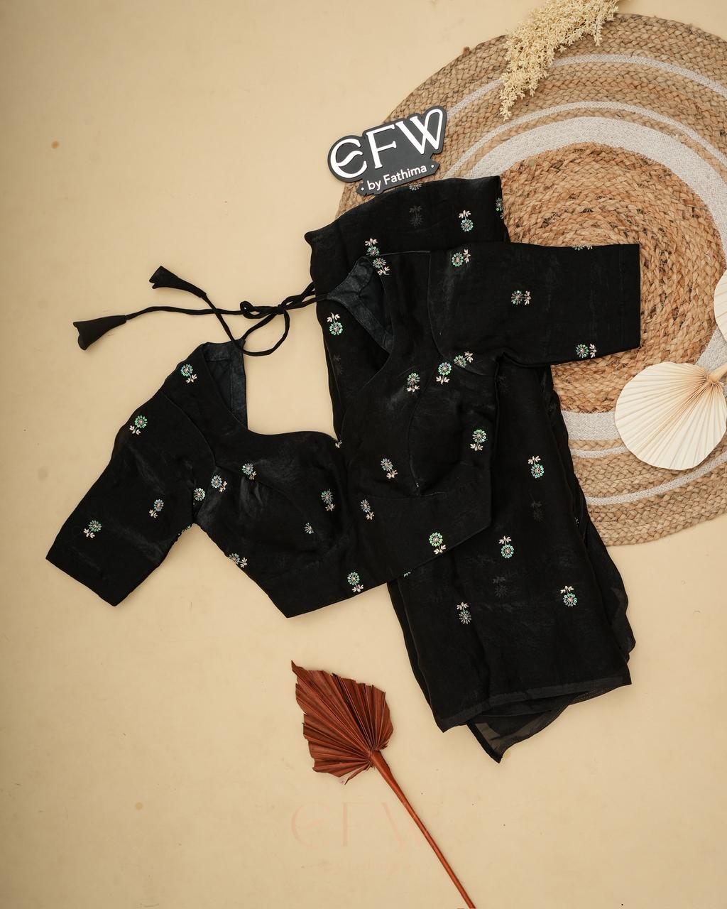 ZAHIRA-BLACK