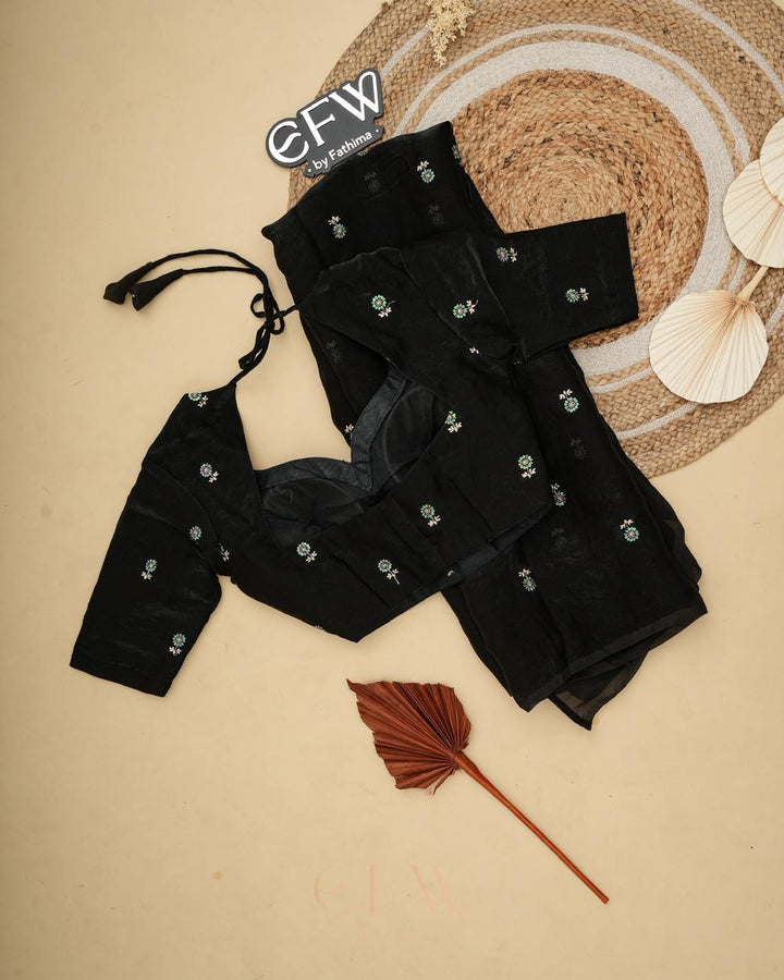 ZAHIRA-BLACK