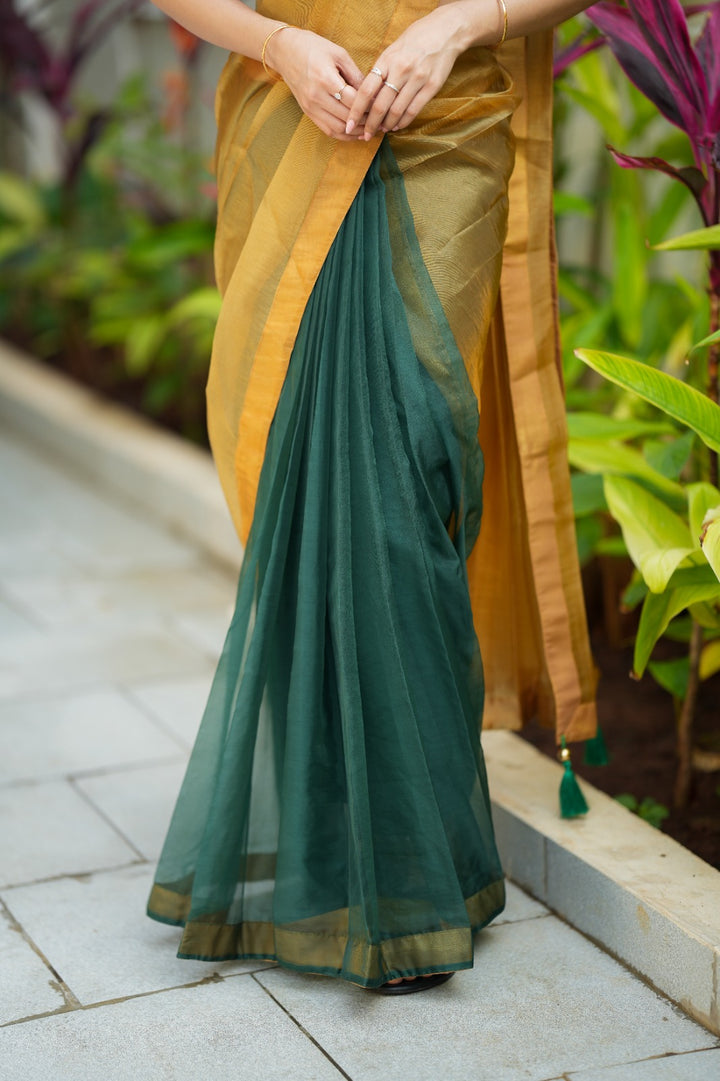 ZARIYA EMERALD LUXE