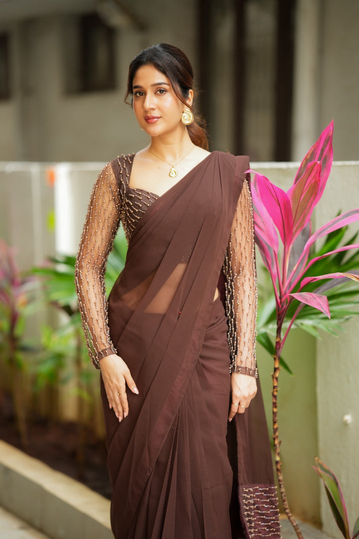 MIDNIGHT MOCHA MUSE LUXE