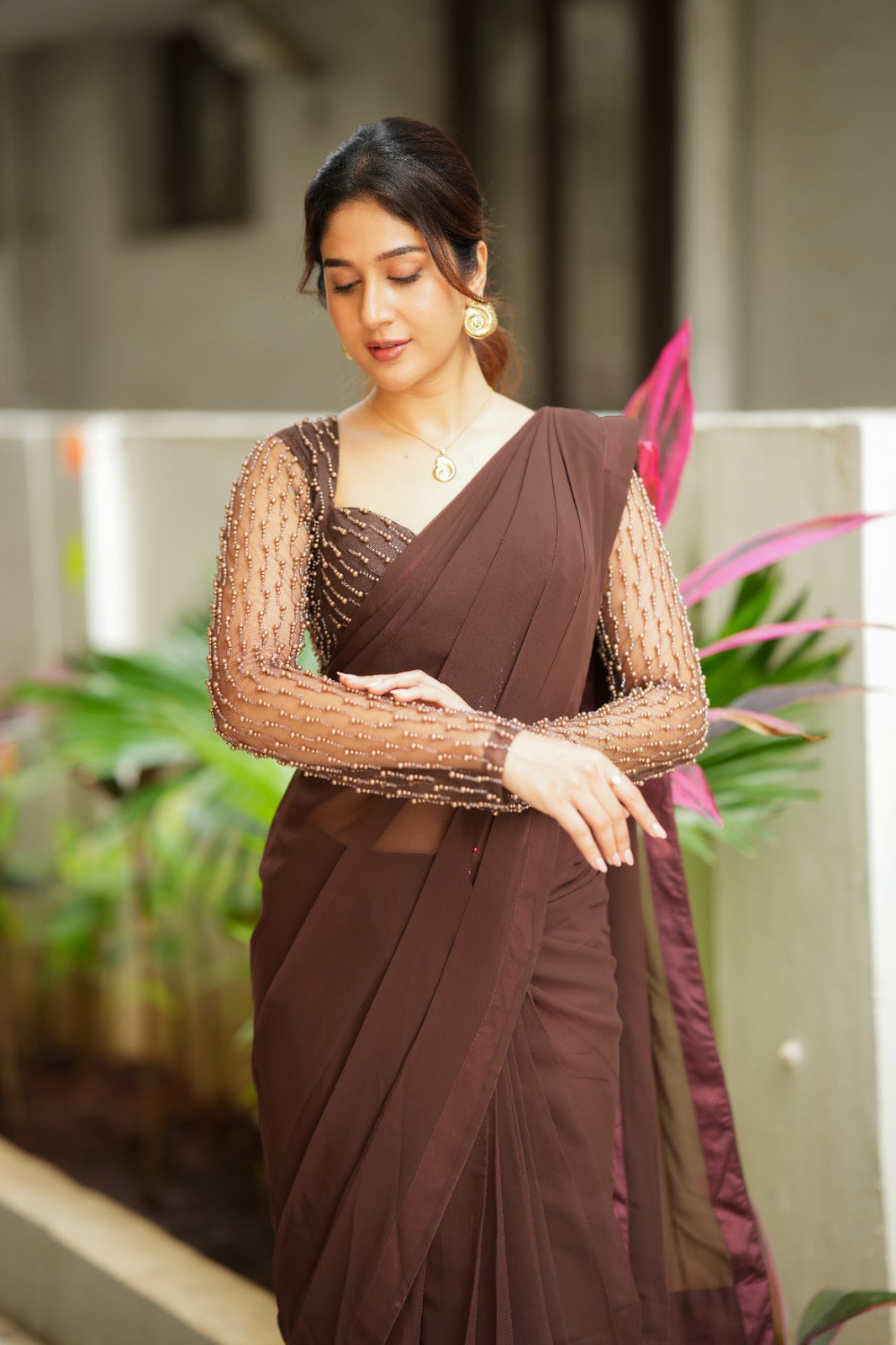 MIDNIGHT MOCHA MUSE LUXE