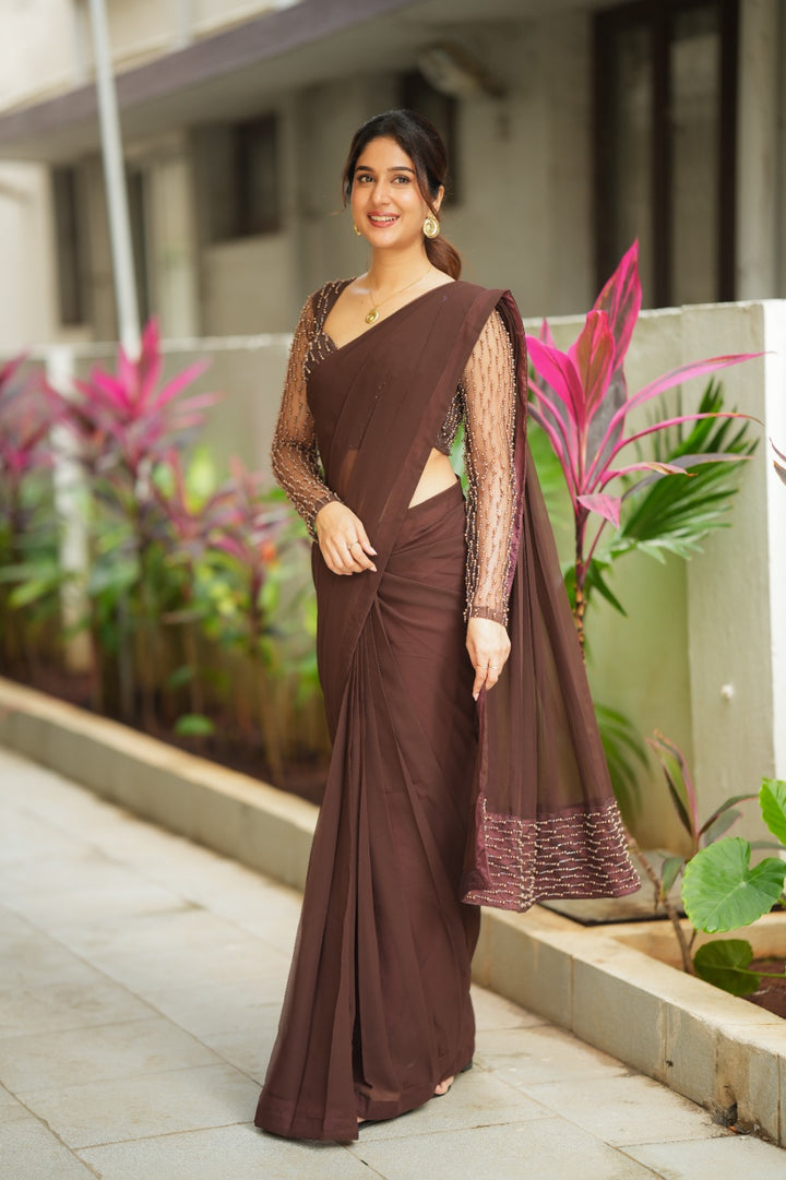 MIDNIGHT MOCHA MUSE LUXE