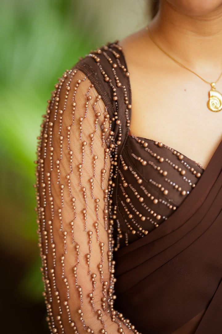 MIDNIGHT MOCHA MUSE LUXE