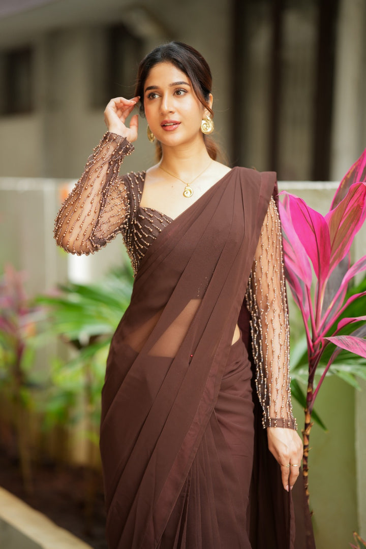 MIDNIGHT MOCHA MUSE LUXE