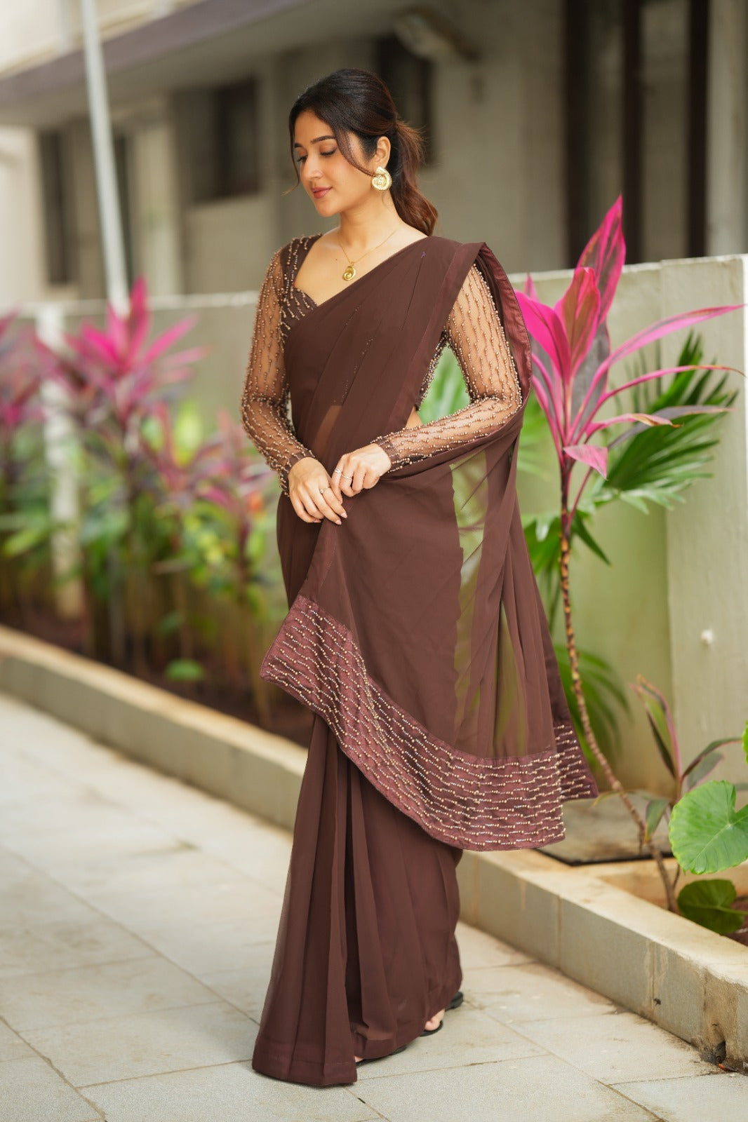 MIDNIGHT MOCHA MUSE LUXE