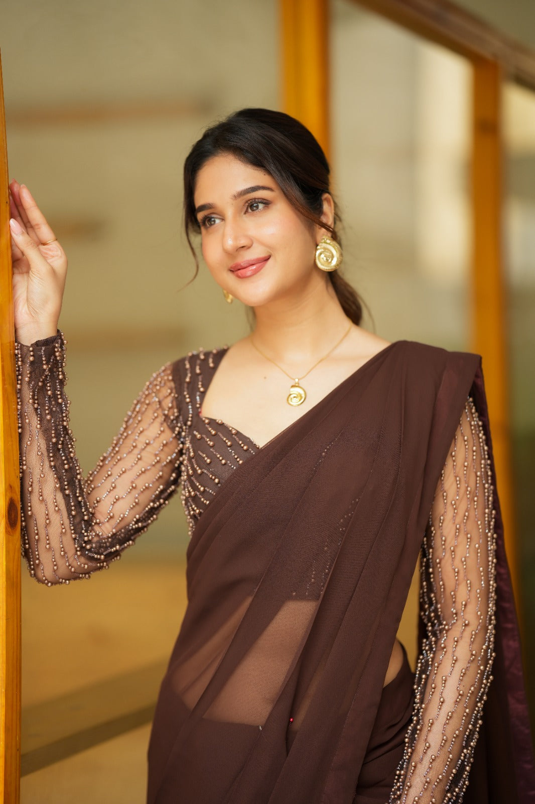 MIDNIGHT MOCHA MUSE LUXE