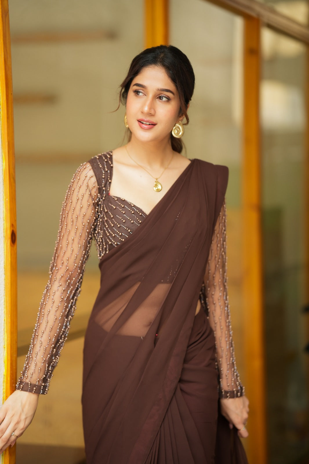 MIDNIGHT MOCHA MUSE LUXE