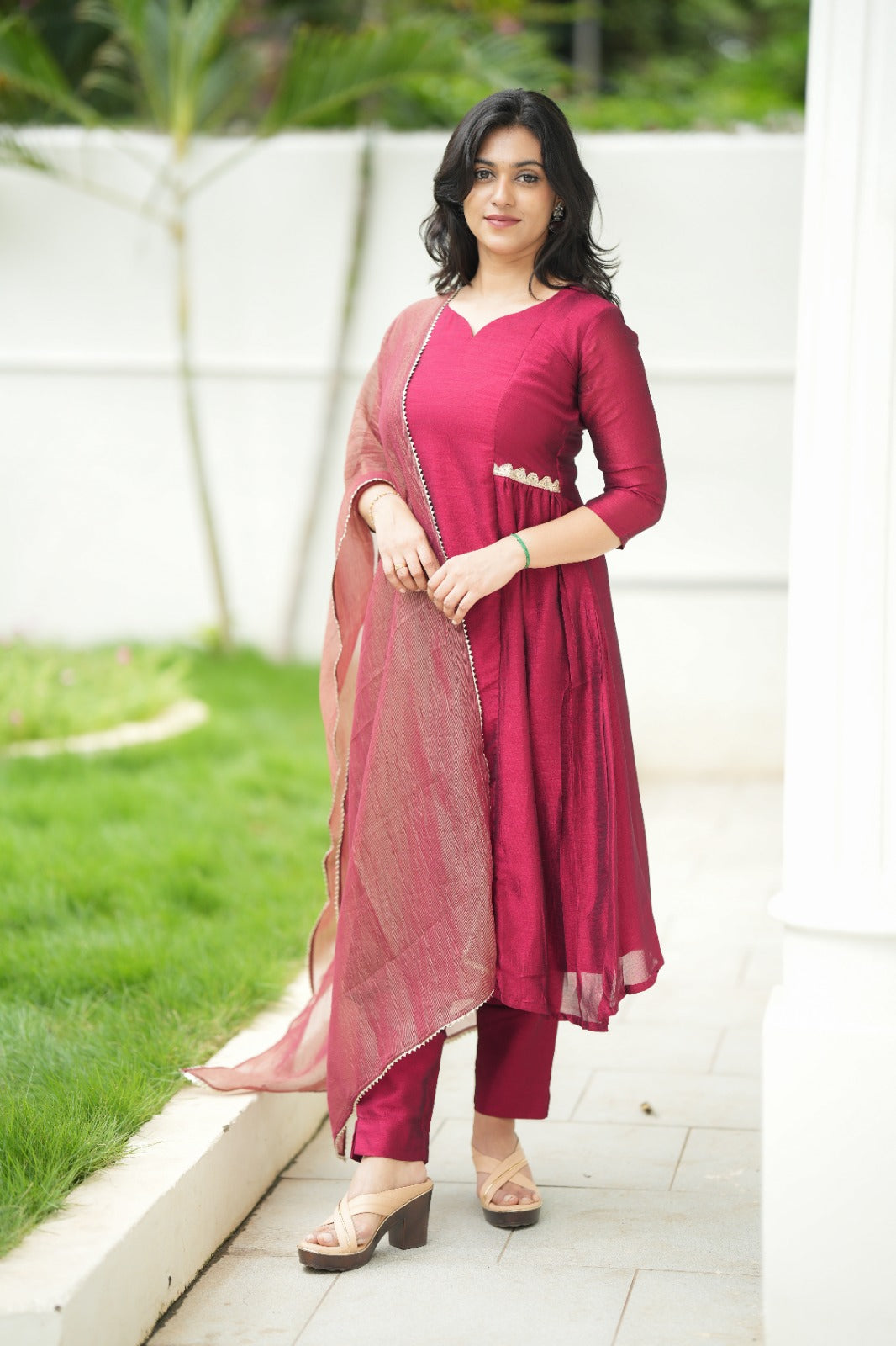 AARVIKA KURTA SET