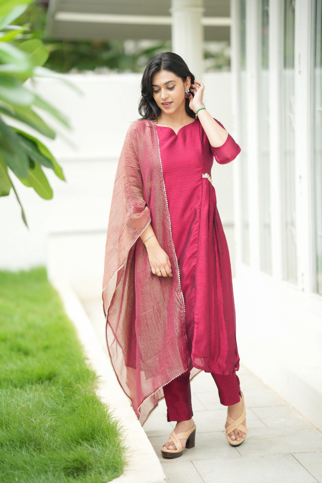 AARVIKA KURTA SET