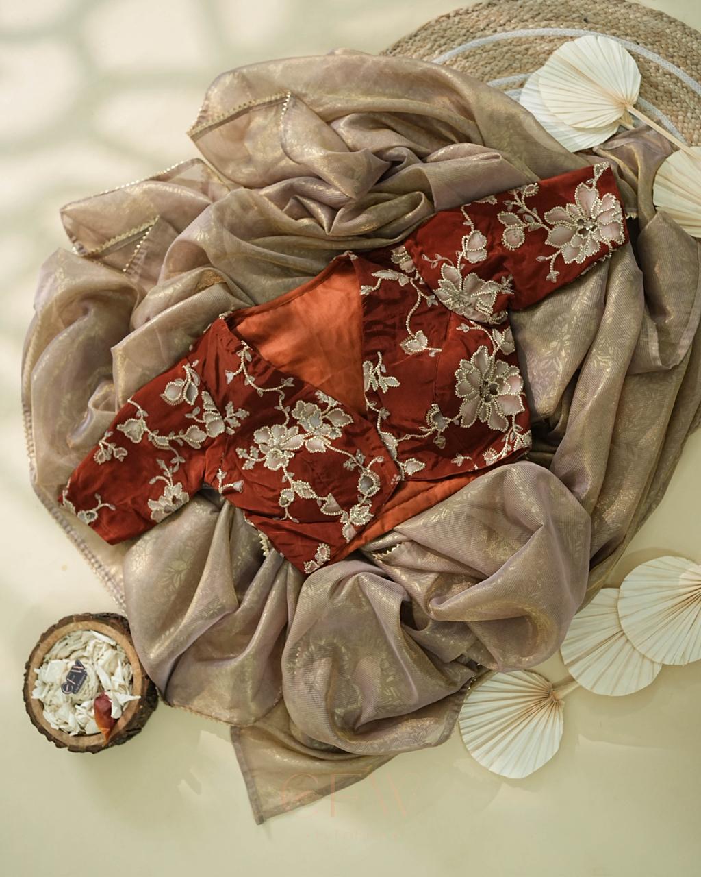 SAINA LUXE - PRE ORDER