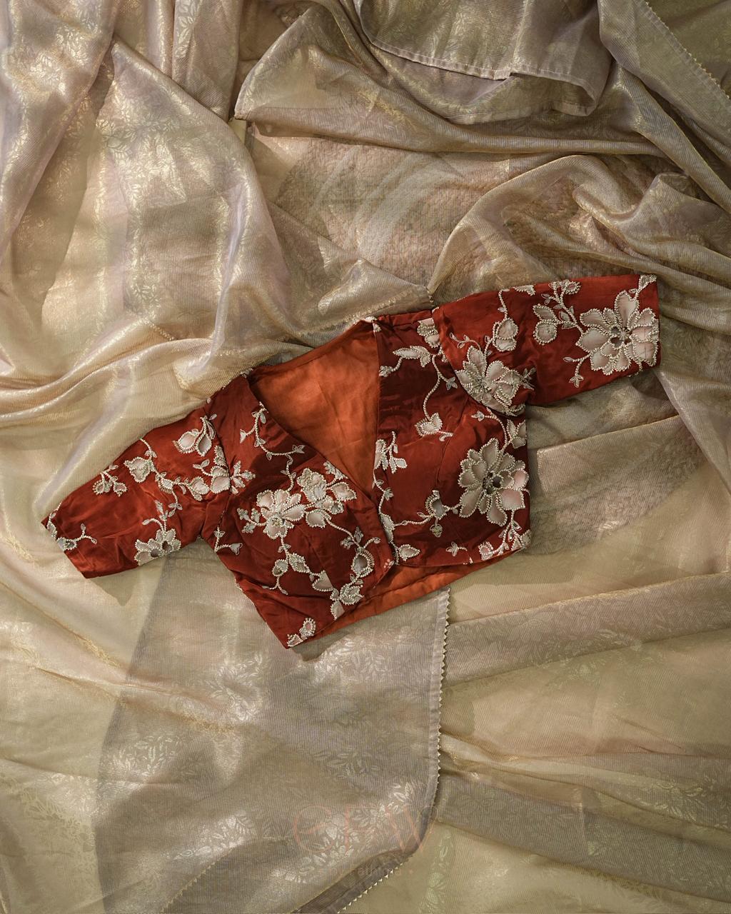 SAINA LUXE - PRE ORDER