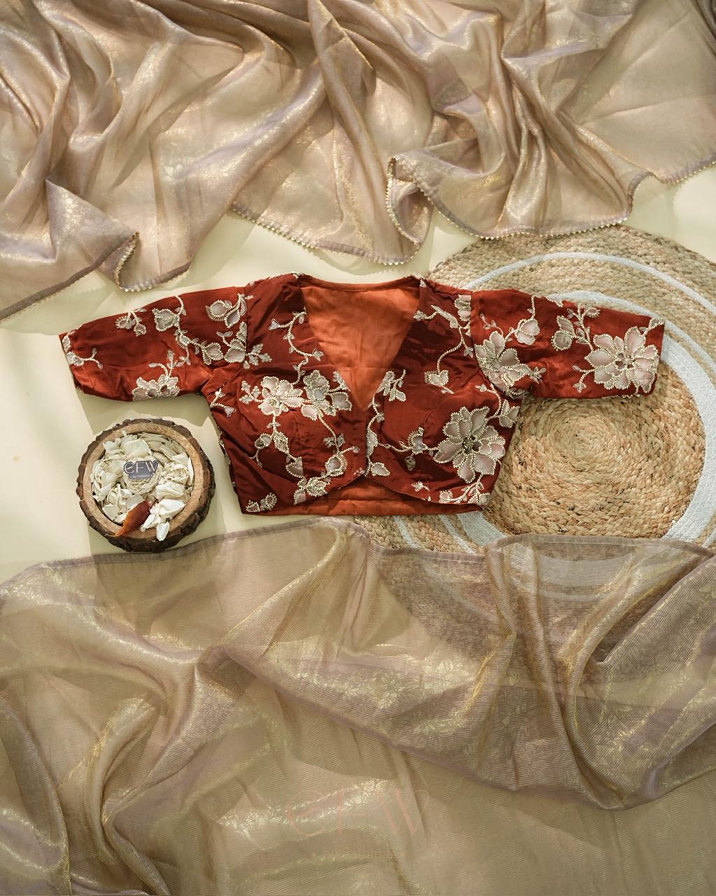 SAINA LUXE - PRE ORDER