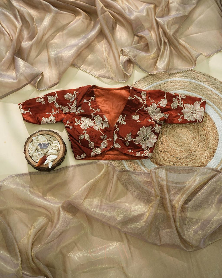 SAINA LUXE - PRE ORDER