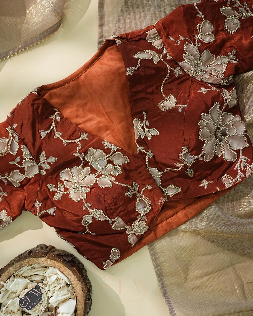 SAINA LUXE - PRE ORDER